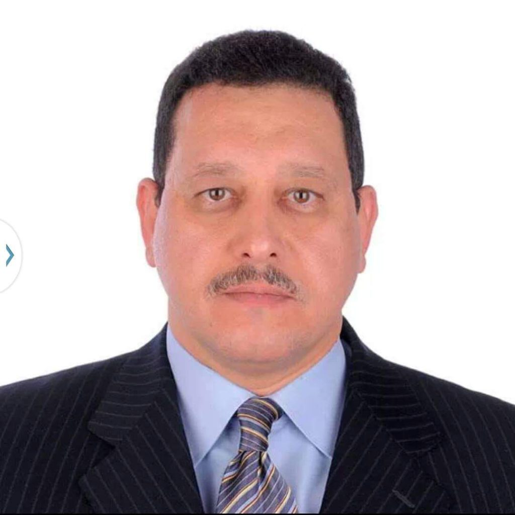 السيد المهندس / رأفت محمد محمود الخياط