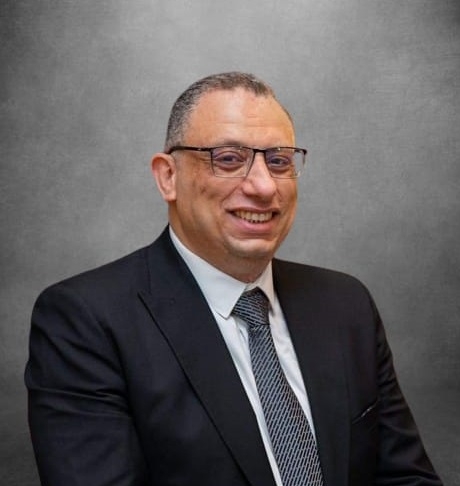 السيد المهندس / محمد يحى سعيد زلط